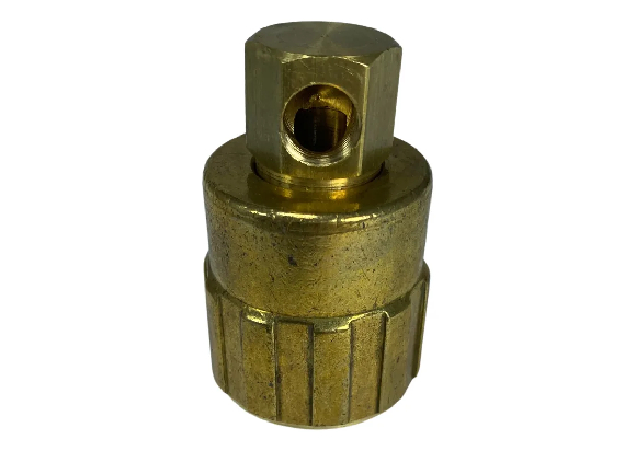 ENGATE RÁPIDO DO GÁS ( LATERAL )